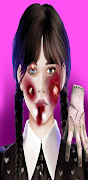 4 Schermata Makeover Makeup : wednesday