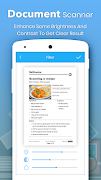 Document Scanner imagem de tela 2