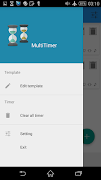 Multi Timer imagem de tela 1