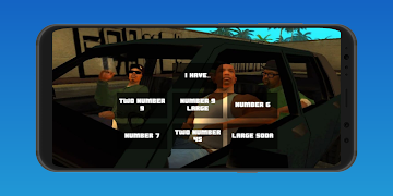 Big Smoke Order screenshot 5