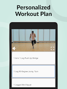 Dynamic Warm Up & Flexibility screenshot 7