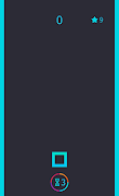 Crazy Color Cube Arcade screenshot 1