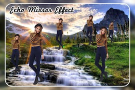 Echo Mirror Magic Effect screenshot 5