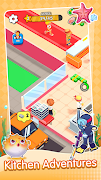 Chef Kitchen Adventure poster