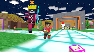 برنامه‌نما Blue Monster Survivor عکس از صفحه