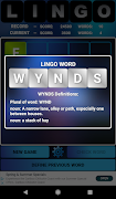 Classic Lingo screenshot 3