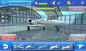 Flugzeug Simulator 3D Screenshot 6