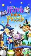 Witch Puzzle - Magic Match 3 screenshot 5