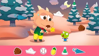 뽀로로 인기놀이 2탄 imagem de tela 3