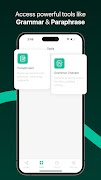 Paraphrasing Tool - Paraphrase اسکرین شاٹ 4