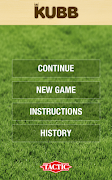 Kubb Game Tracker 스크린샷 2