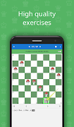 Chess School for Beginners Ekran Görüntüsü 1