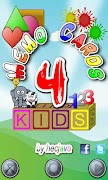 Memo cards 4 kids โปสเตอร์