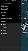 AUB Mobile 截圖 1