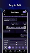 Mp3 cutter, ringtone editor poster
