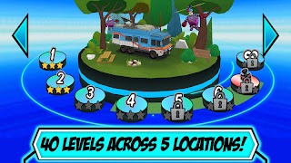 برنامه‌نما Ben 10 - Alien Experience : AR عکس از صفحه