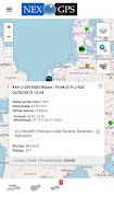 NEX GPS screenshot 4