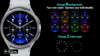 4 Schermata MIMIX Agnes A2 Watchface