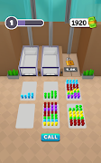 Lift Sort اسکرین شاٹ 5