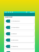 برنامه‌نما Physics Textbook عکس از صفحه
