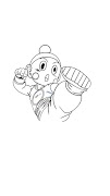 برنامه‌نما How to Draw Super عکس از صفحه