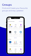 One Connected: Networking App تصوير الشاشة 5