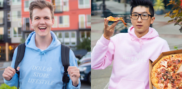 Lankybox โปสเตอร์