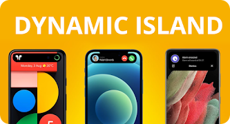Dynamic Island feature تصوير الشاشة 6