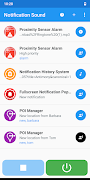 Notification Sound Manager ポスター
