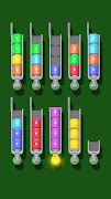 Battery Sort 3D Ekran Görüntüsü 6