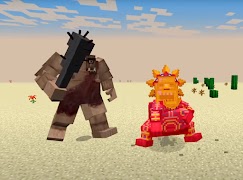 Mutant Creatures Mod ポスター