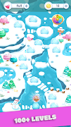 Frozen Match 3 Puzzle Game screenshot 6