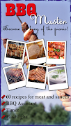 BBQ Master PRO plakat