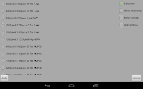 Dashcam स्क्रीनशॉट 2