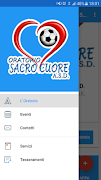 Oratorio Sacro Cuore A.S.D. 截图 3