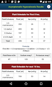 Rx Pediatric Dehydration 截圖 2
