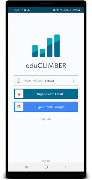 eduCLIMBER poster