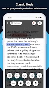 Teleprompter - Video Recording screenshot 3