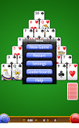 3 Schermata Classic Pyramid Solitaire Free