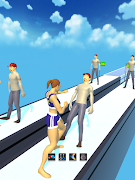 Athlete Transformers اسکرین شاٹ 7