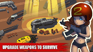 برنامهنما Dead Ahead: Zombie bike racing عکس از صفحه