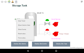 Fernhill SCADA ảnh chụp màn hình 4