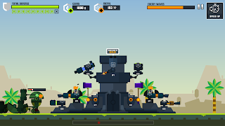 برنامه‌نما Base Defense عکس از صفحه