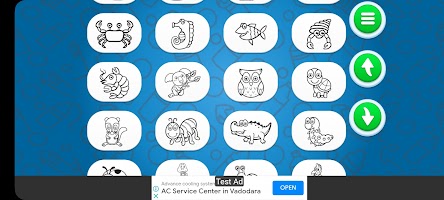coloring 4 kids 截圖 2