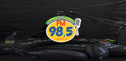 Rádio Princesa FM 98.5 gönderen