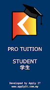 ProTuition Student-poster