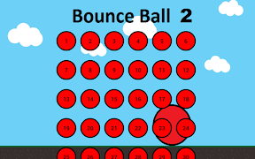 Bounce Ball 2 poster