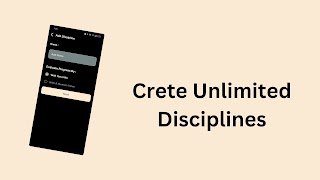 Disciplined Forge (BETA) 스크린샷 2