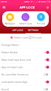 AppLock Ekran Görüntüsü 1