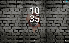 Dark Theme For Xperia captura de pantalla 6